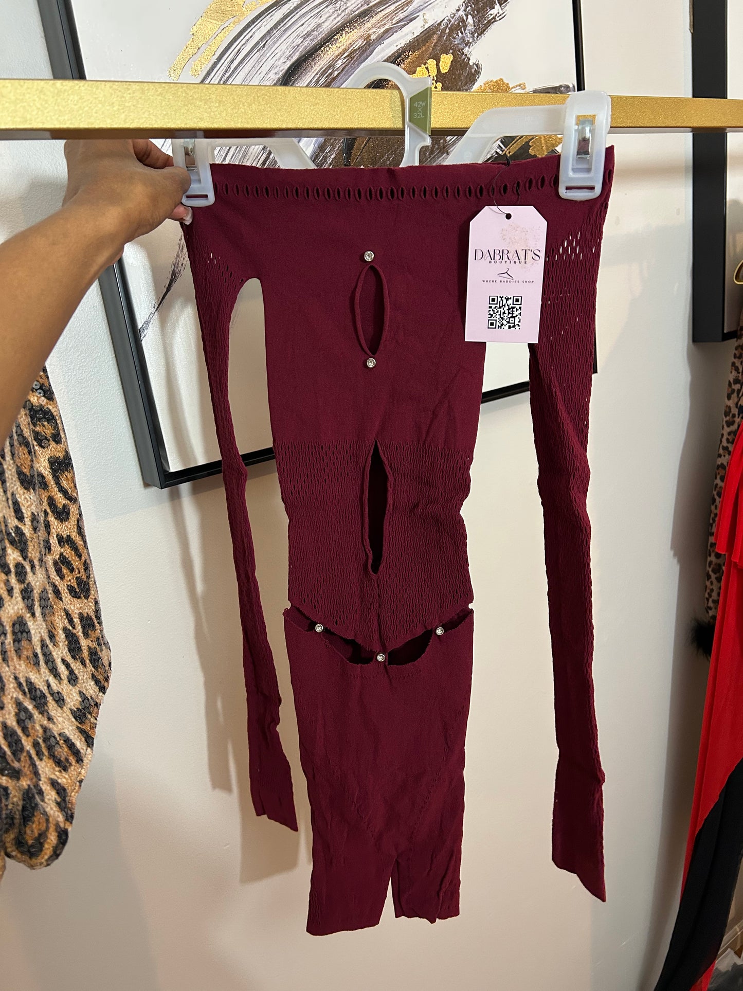 Cherry Poster Girl- New Arrivals