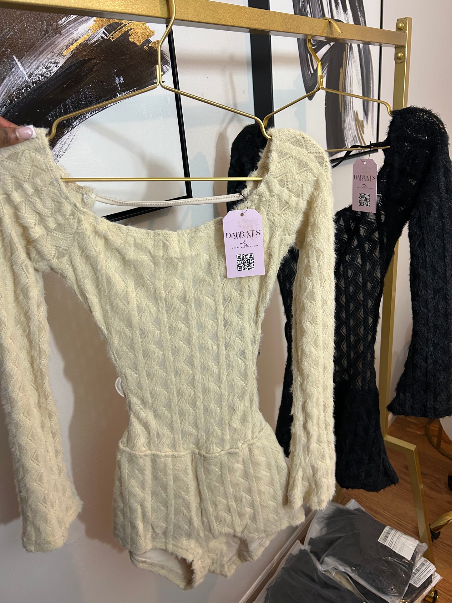 Bella Romper- New Arrivals