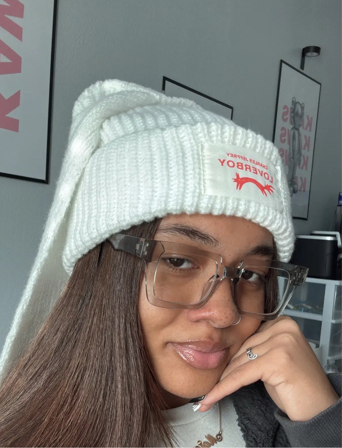 Lover Boy Beanie- Popular