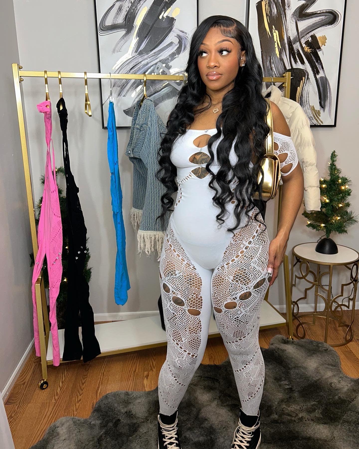 Barbie/Bratz Jumpsuit - SALE CLEAN OUT!
