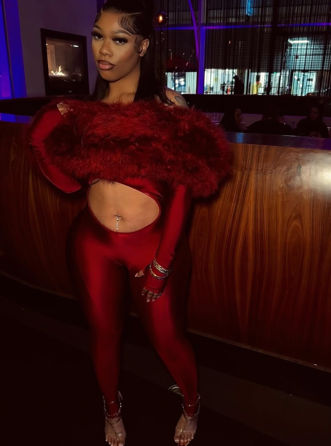 On Dat Money, New Arrival