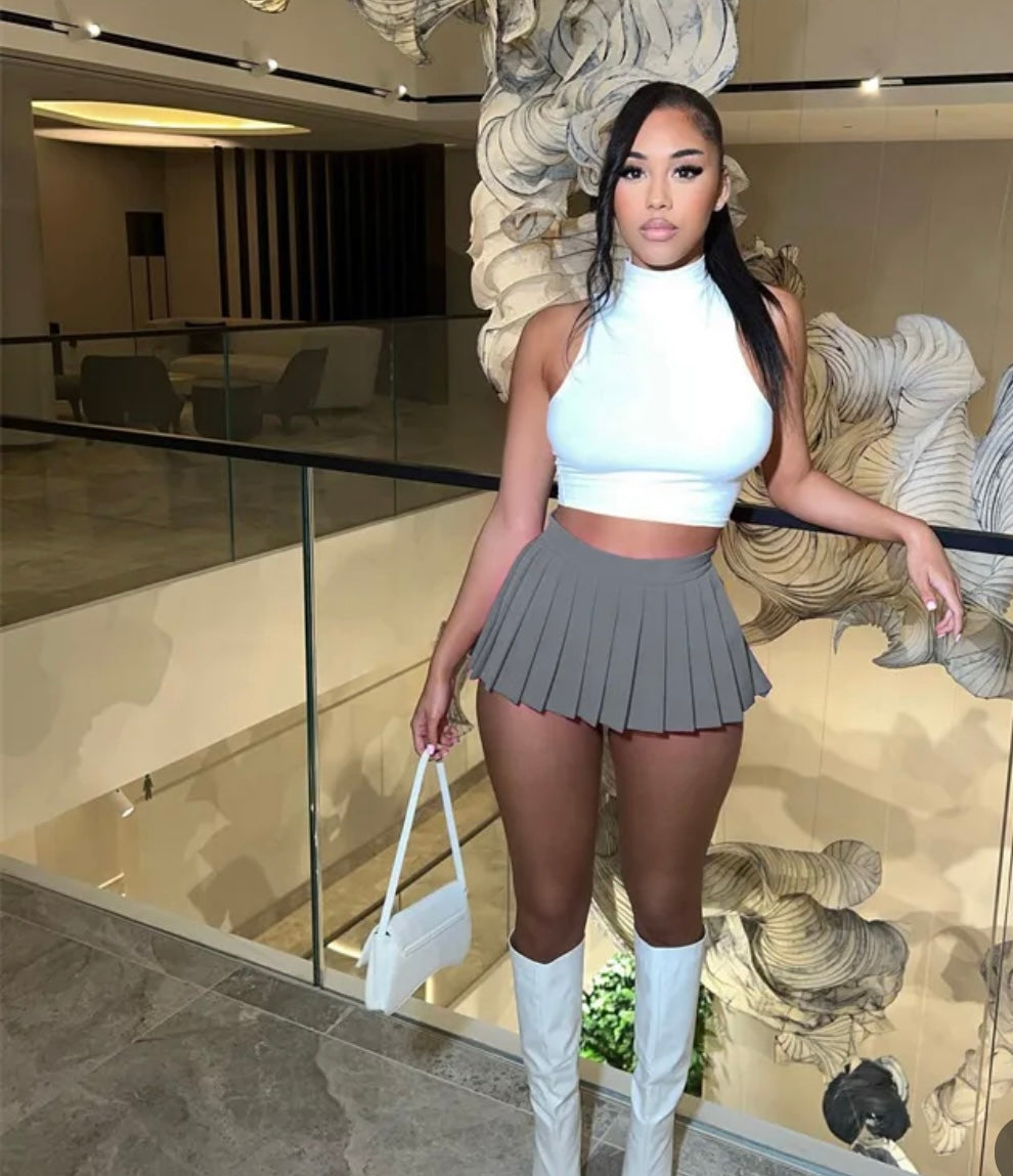 Mini Skirt- Popular