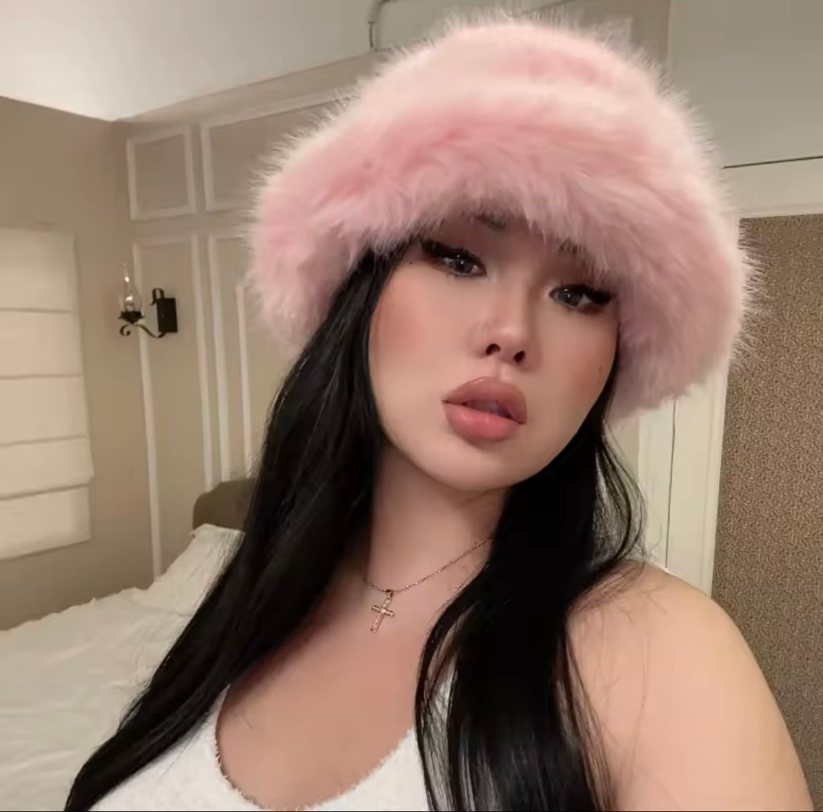 Powder Puff- Clean Out