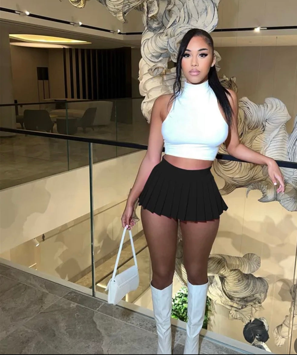 Mini Skirt- Popular