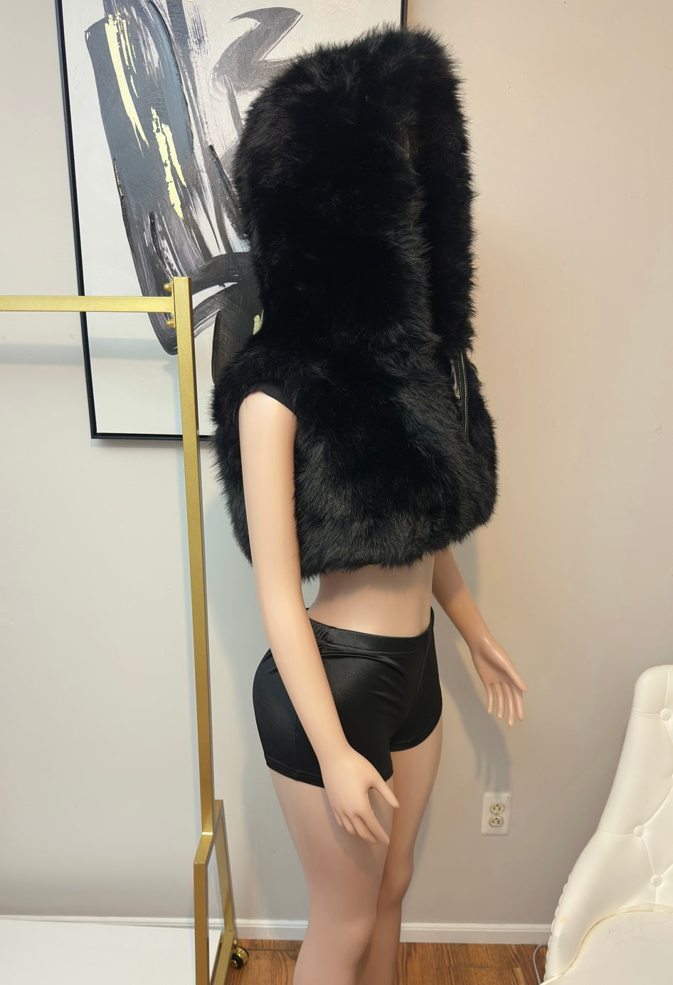 Cropped Jacket, New Arrivals!