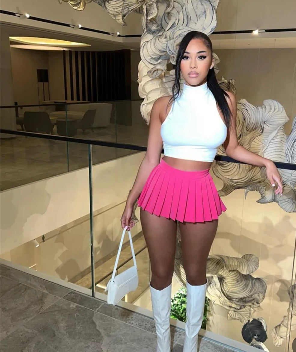 Mini Skirt- Popular