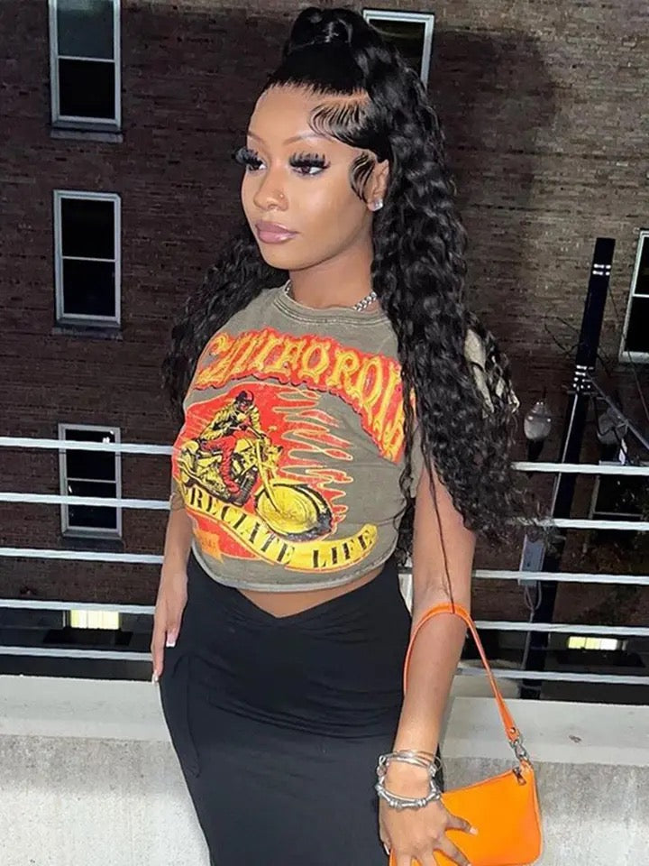 Fashion Tee