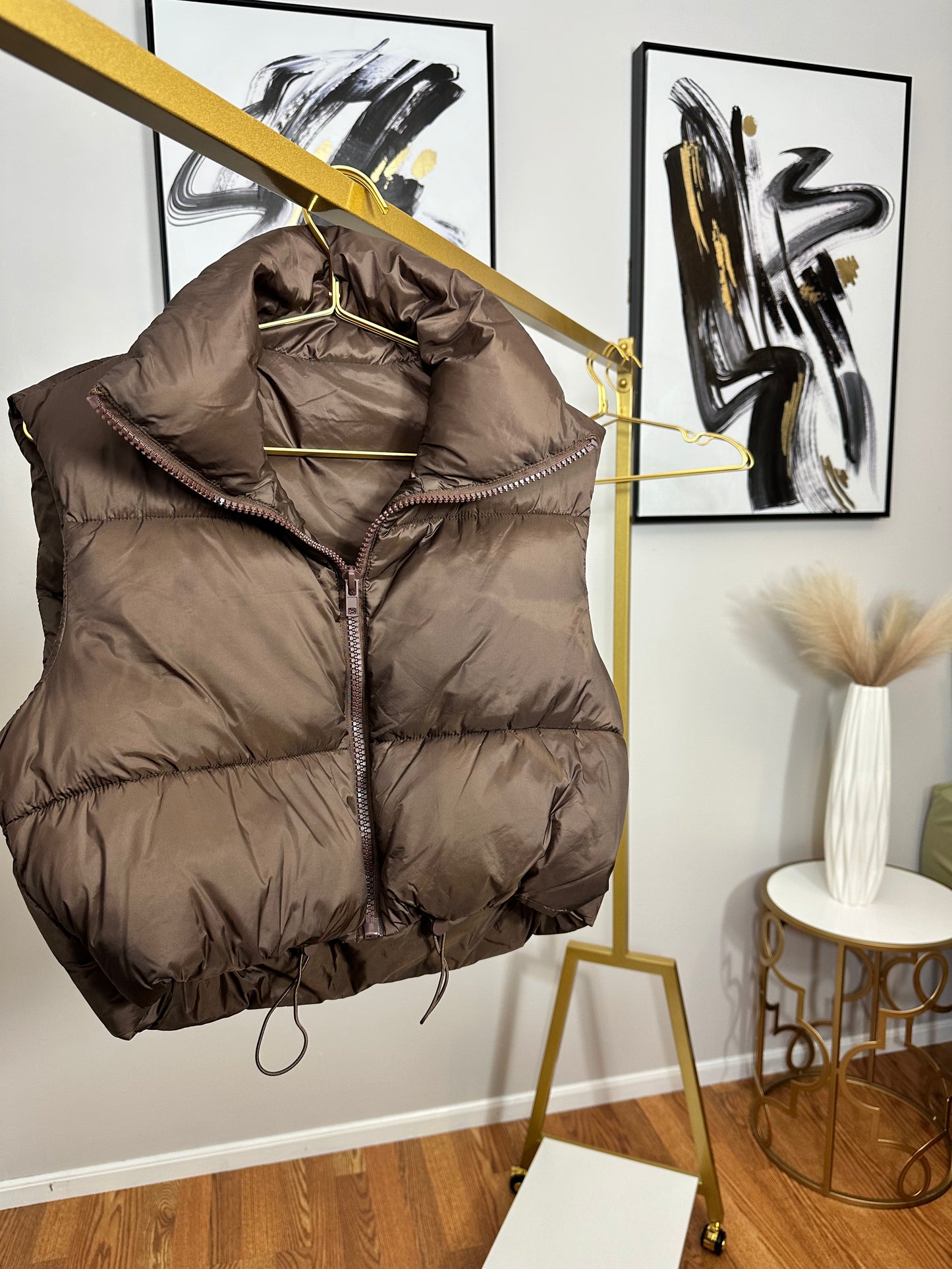 Puffer Vest- Popular CLEAN OUT SALE!