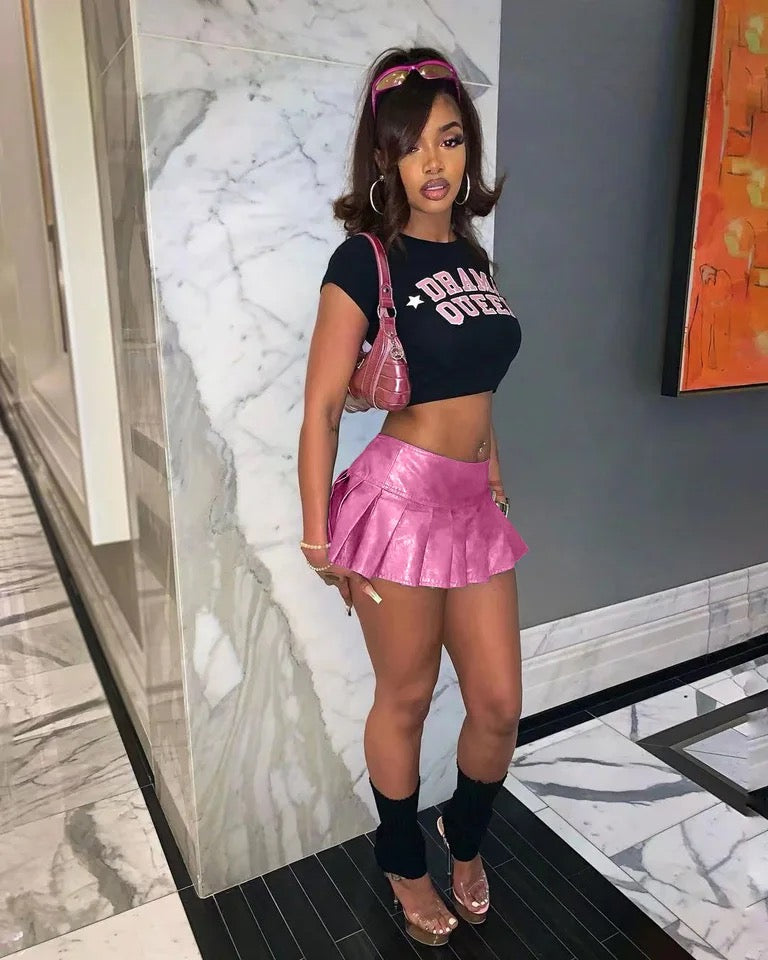 Lacy Skirt- CLEAN OUT SALE!