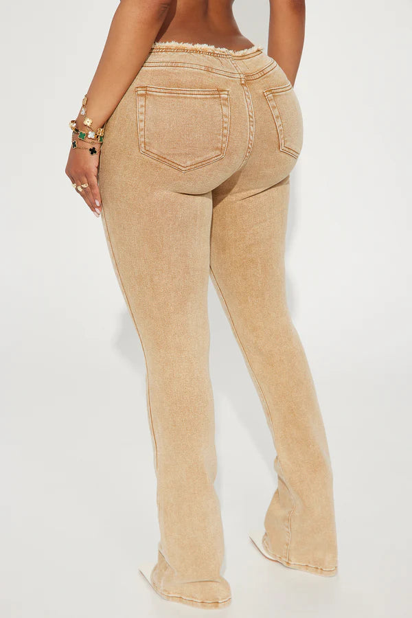 High Fashion Jeans- Popular