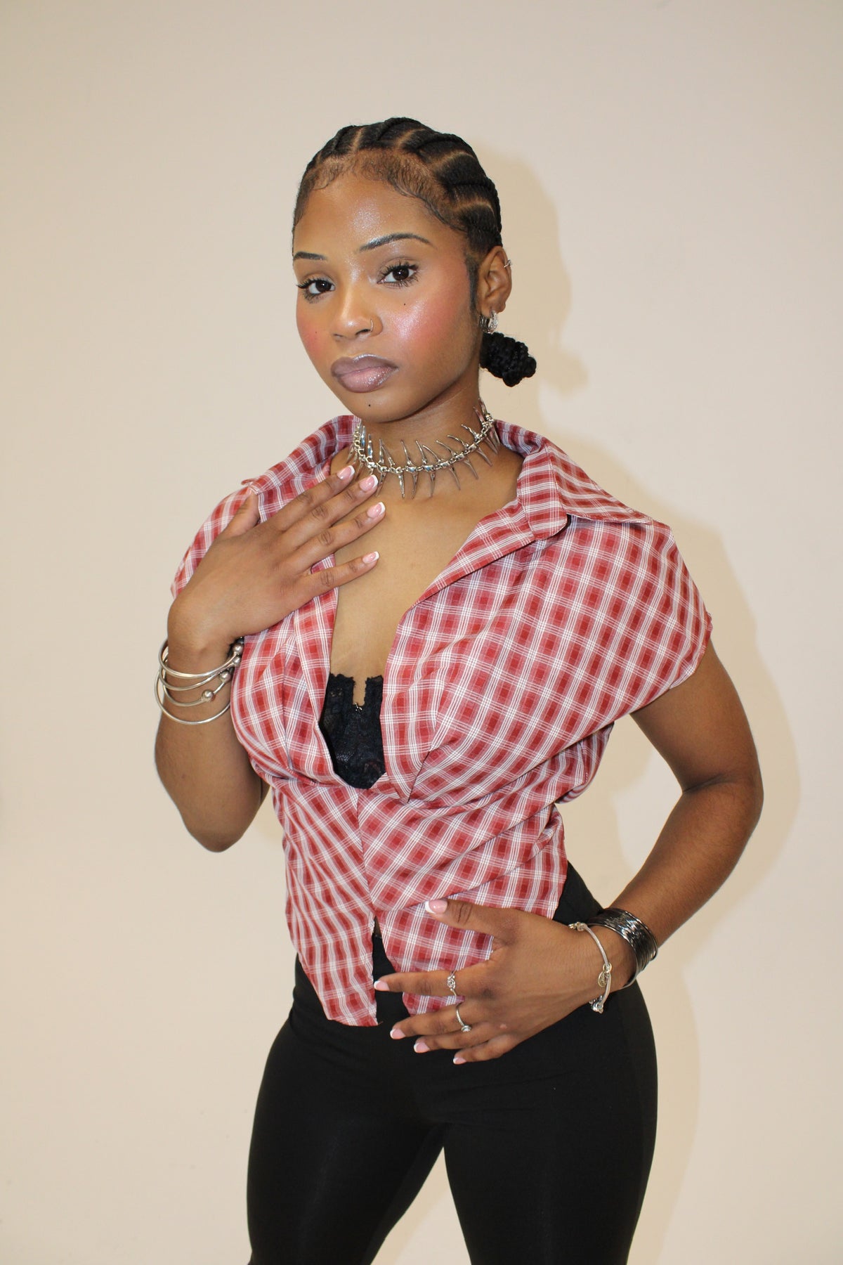 Bare Bones Choker