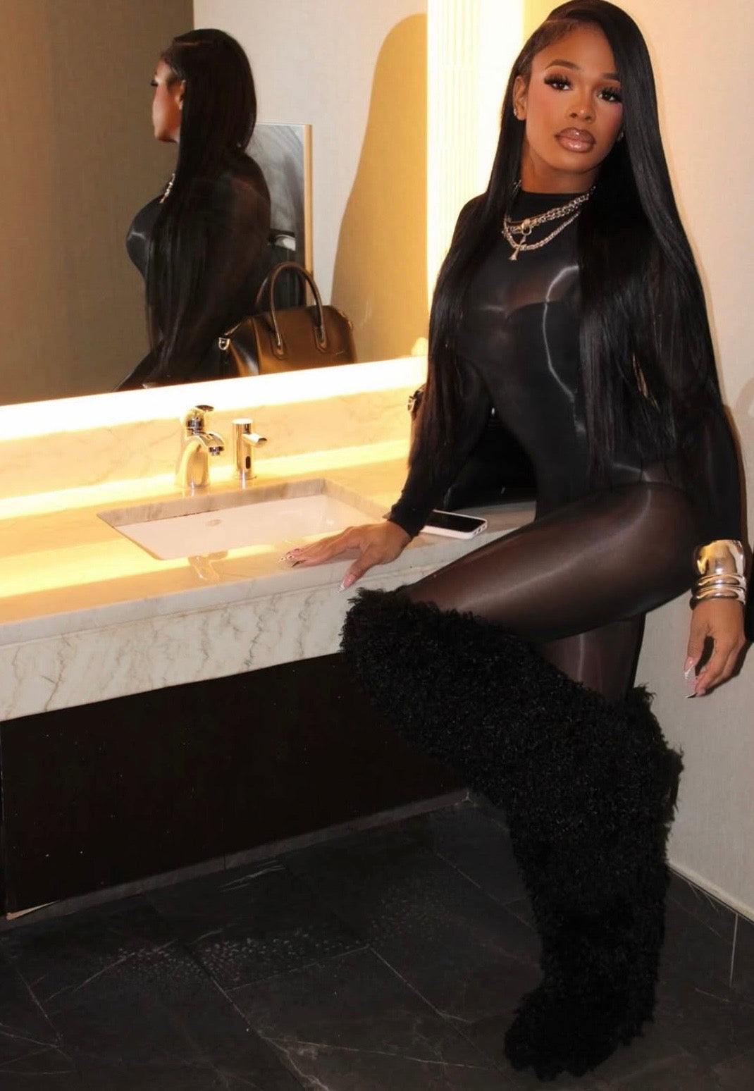 Having it my way! Bodysuit MOST WANTED!🔥