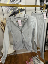 Fitted Tracksuit w Logo CLEAN OUT SALE! - DaBratsBoutique