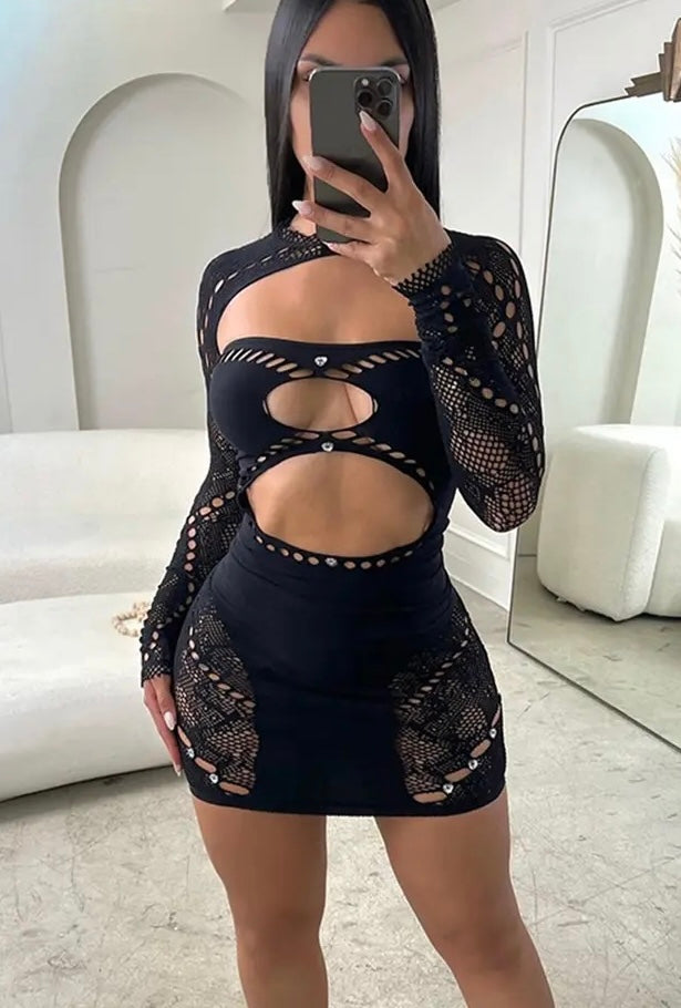 Poster Girl Dress- clean out sale!