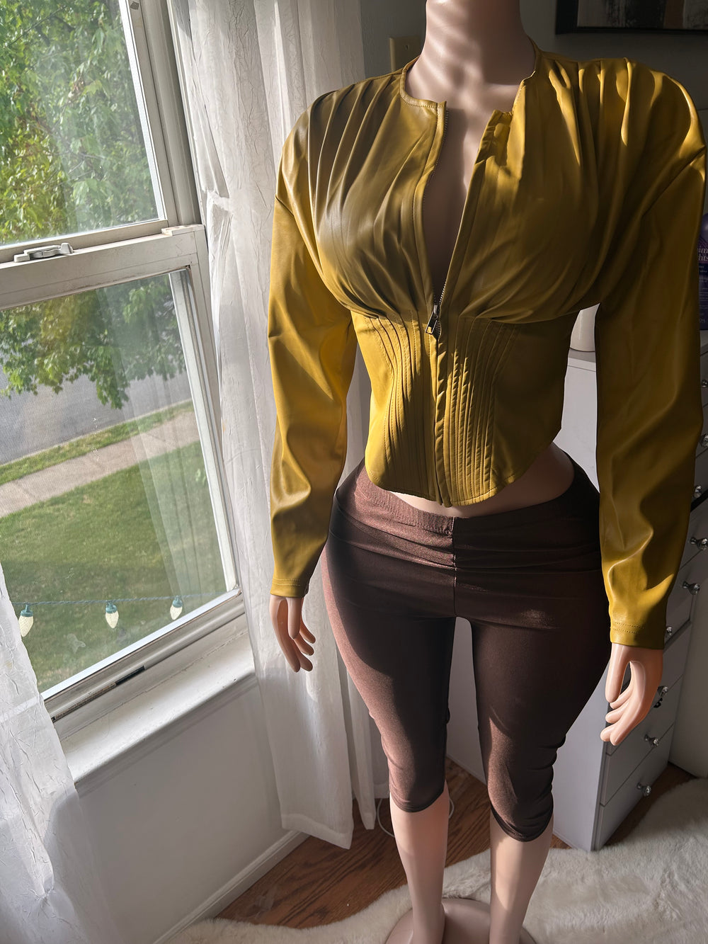 Mustard Set