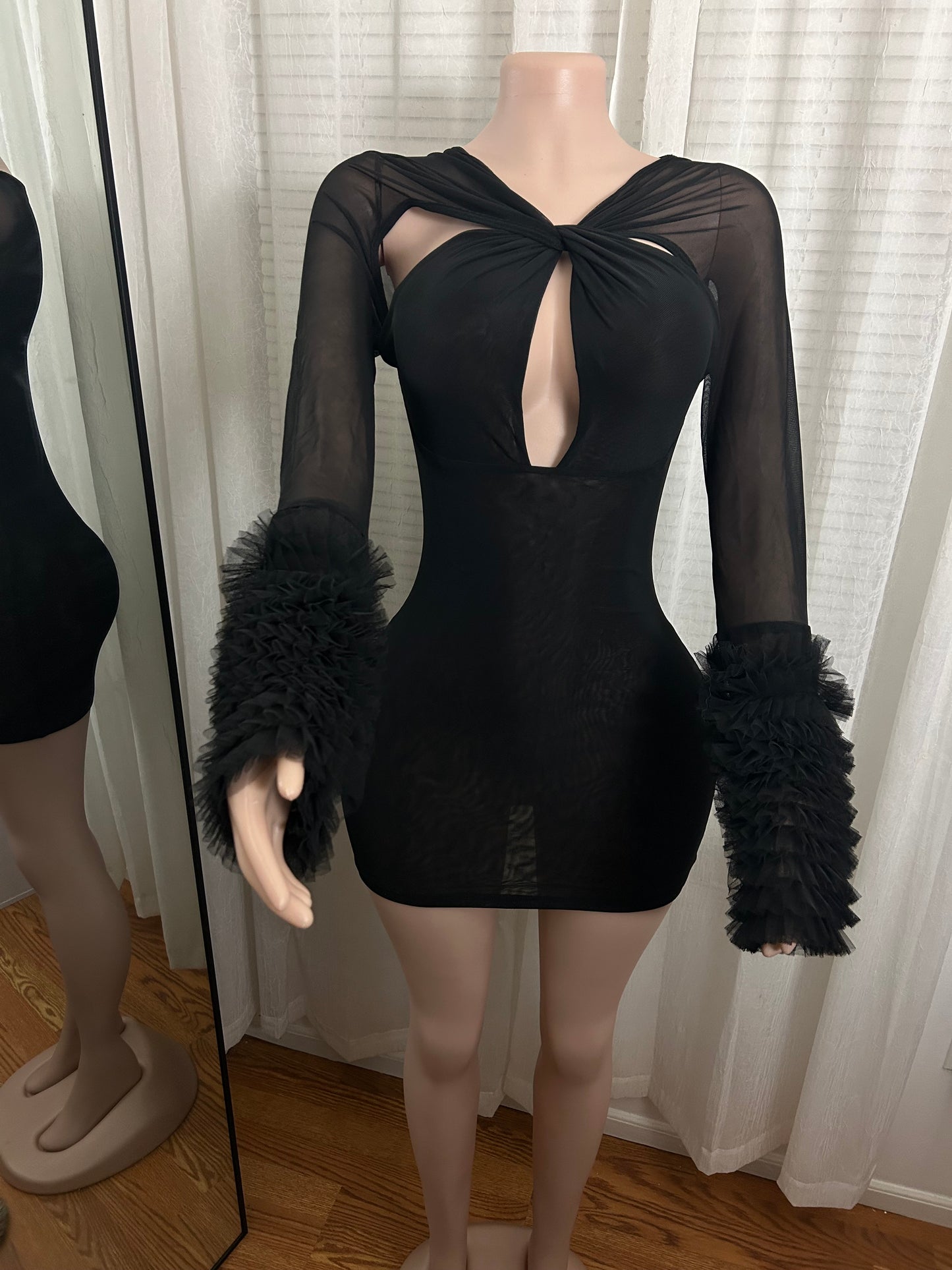 Forever mine, New Arrival