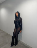 Having it my way! Bodysuit MOST WANTED!🔥