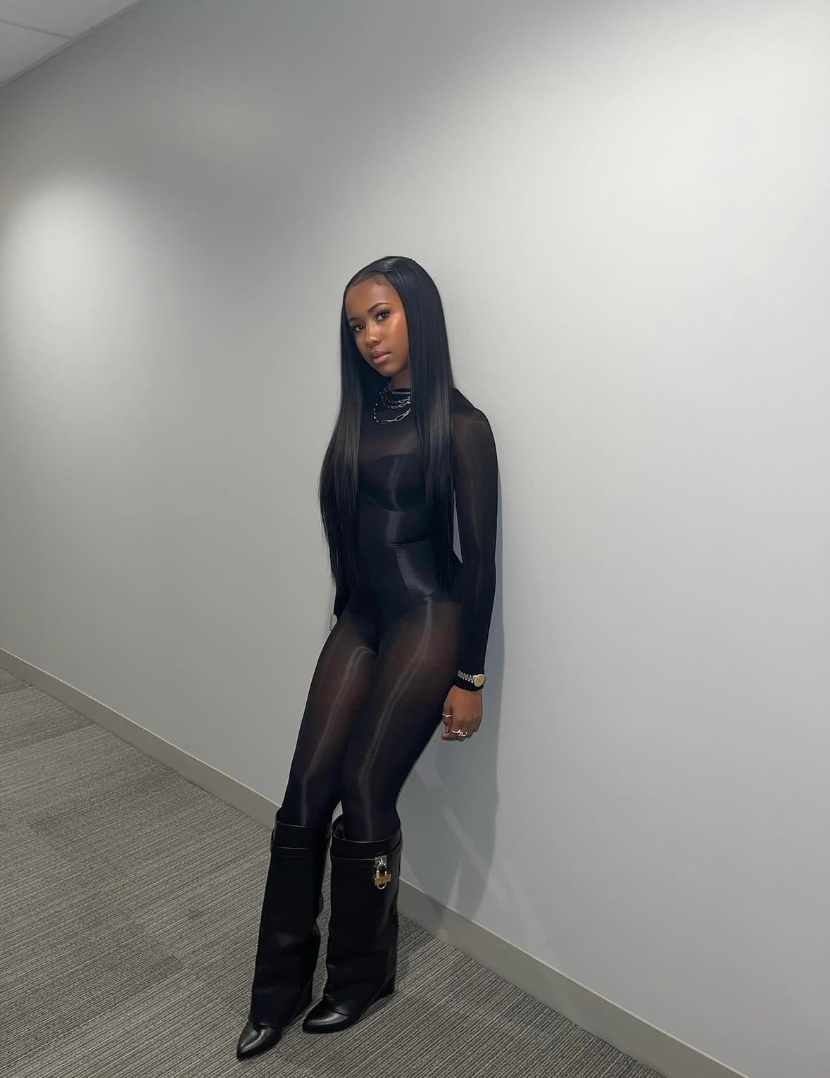 Having it my way! Bodysuit MOST WANTED!🔥