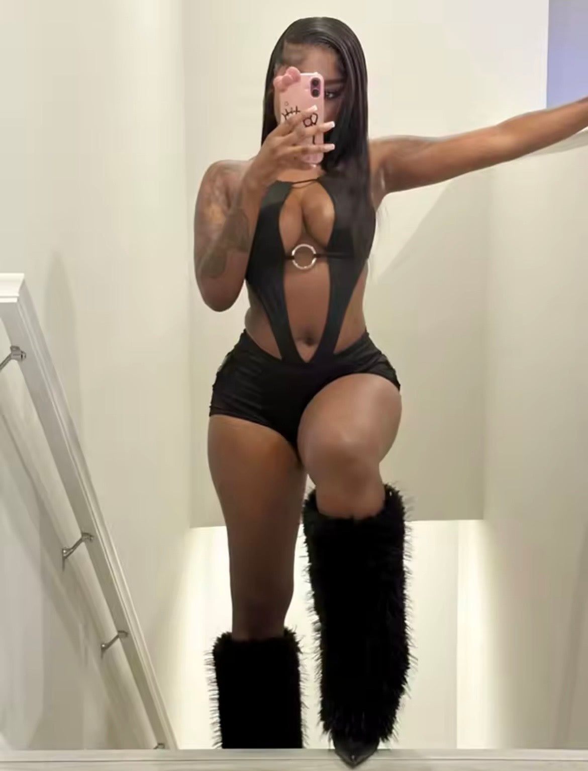 24 Backless Romper - New Arrivals