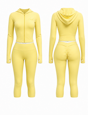 Butter Cream Set
