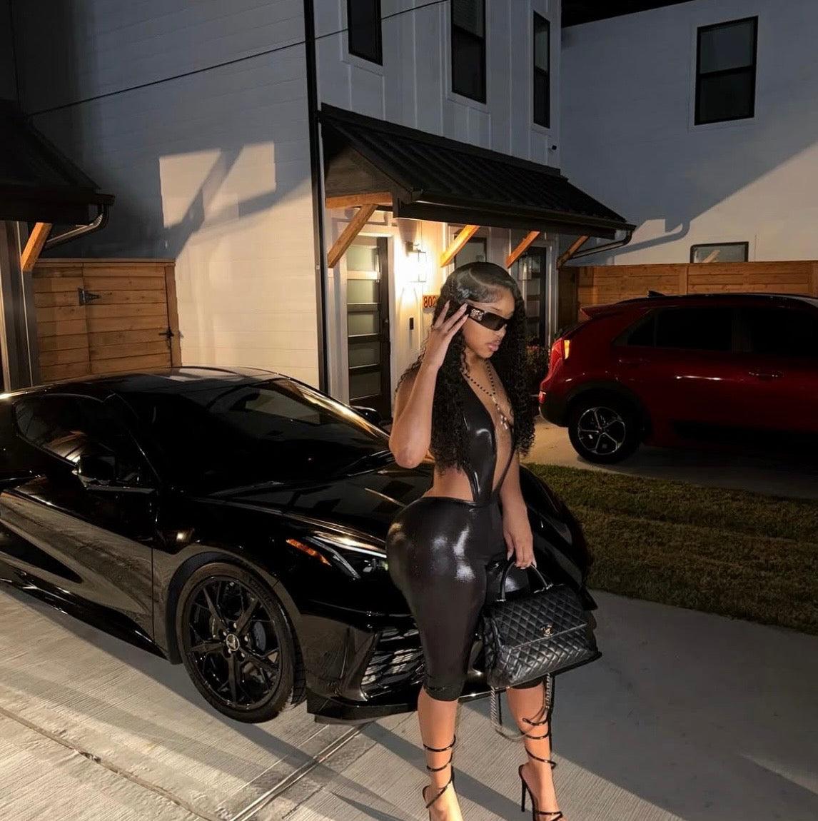 Jade Night Out 2 Piece