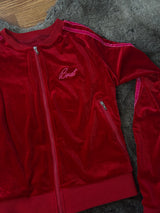 Brat Velour Tracksuit - New!💋