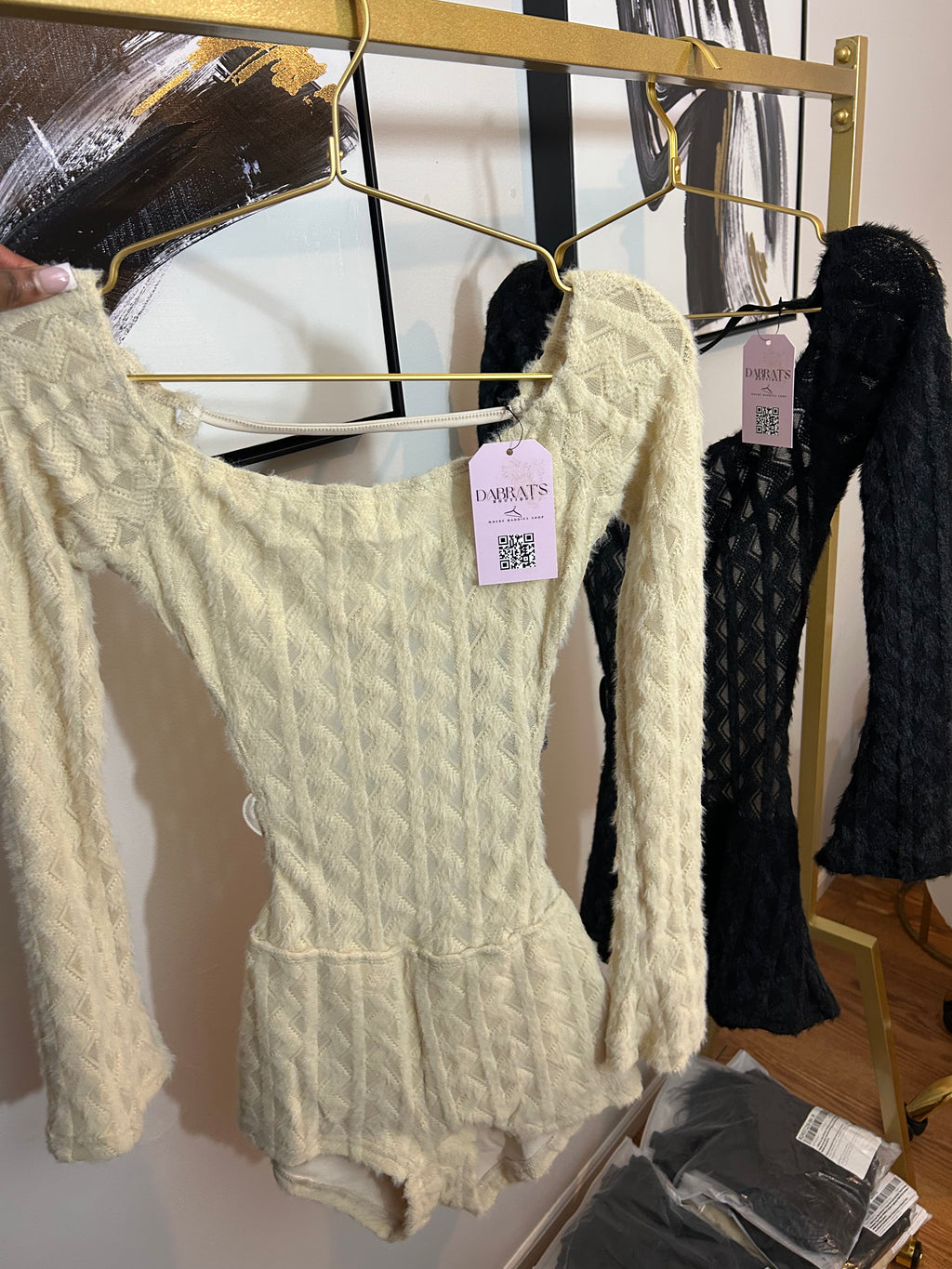Bella Romper