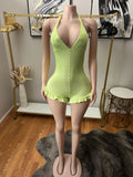 Lime Romper-New Arrival