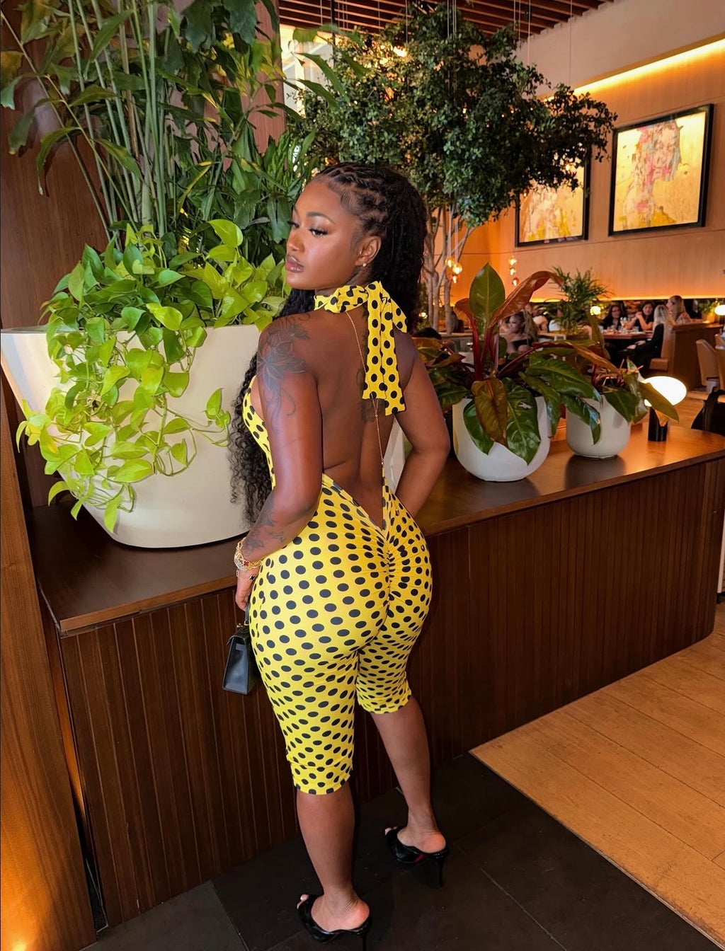 Buttercup Babe Romper -New Arrivals