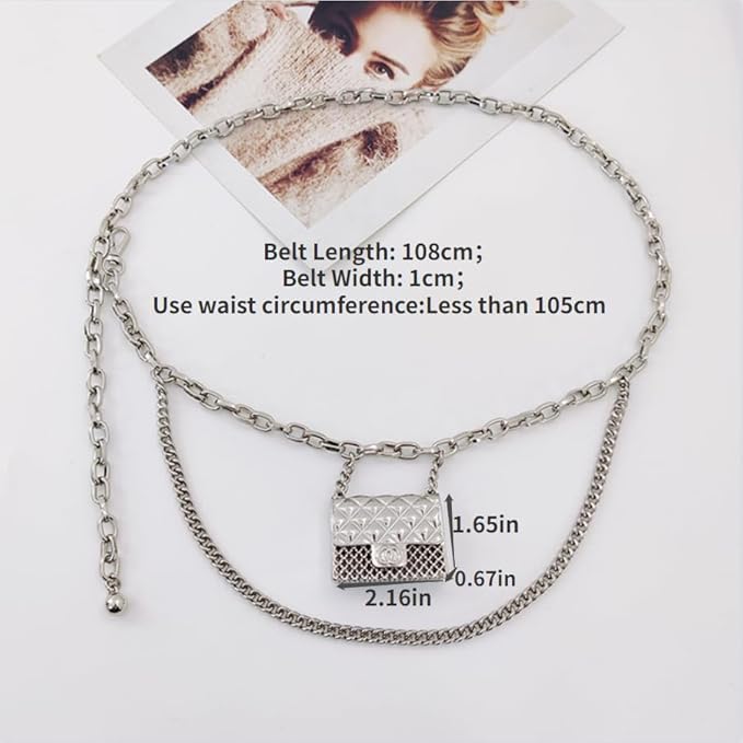 Mini Bag Waist Belt - New Arrivals