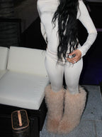 Luxury Winter Knee High Boots🔥Trending! (Pre Order)