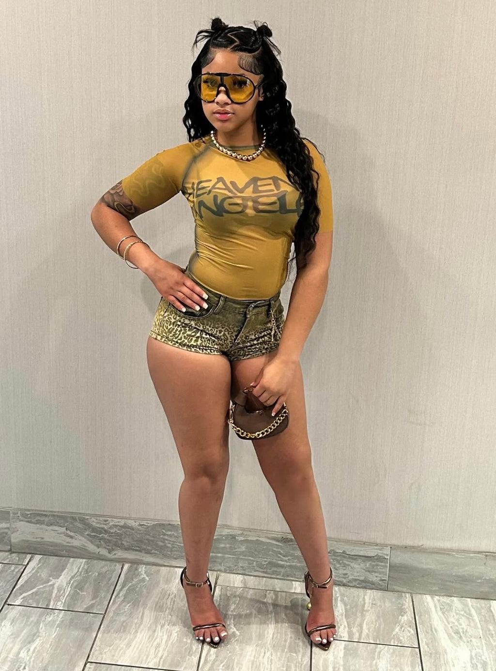 Heavenly Angel-Top Only