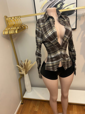 Fall Muse Top