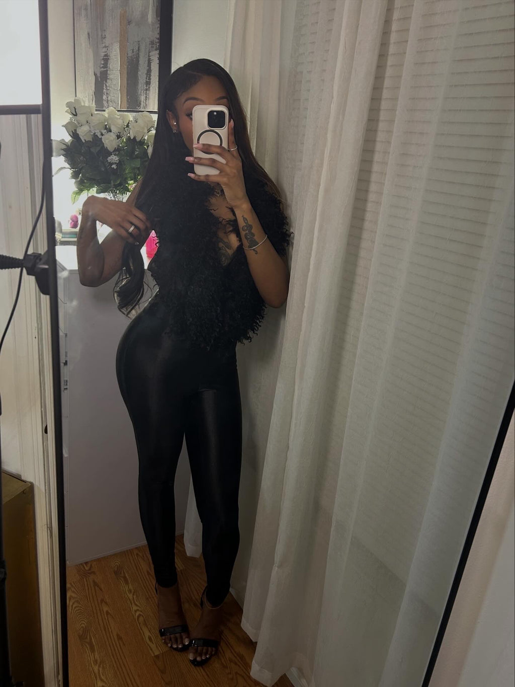 Diamond Jumpsuit