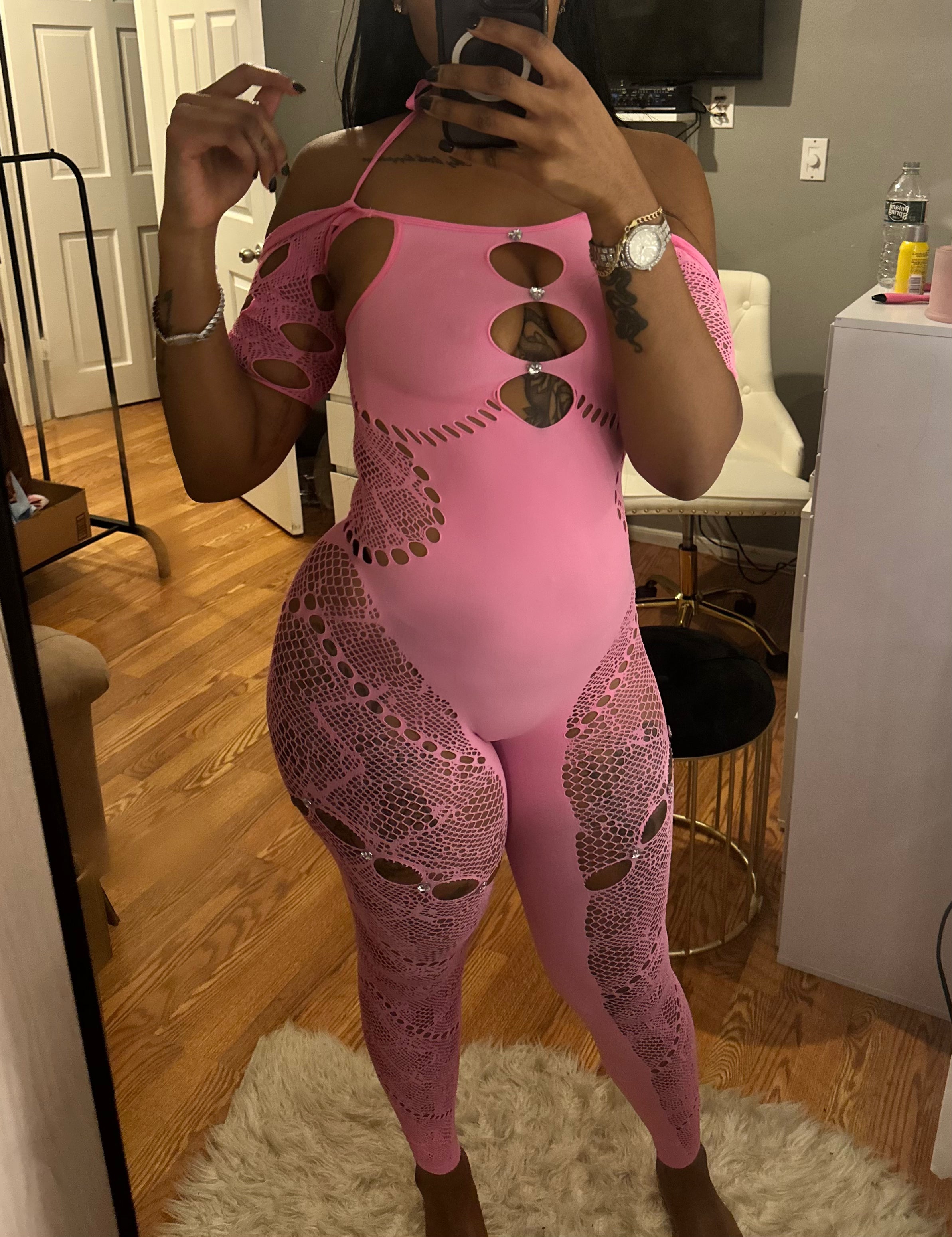 Barbie/Bratz Jumpsuit - SALE CLEAN OUT!