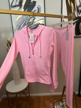 Fitted Tracksuit w Logo CLEAN OUT SALE! - DaBratsBoutique