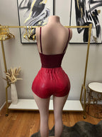Cherry Merlot Set
 -New