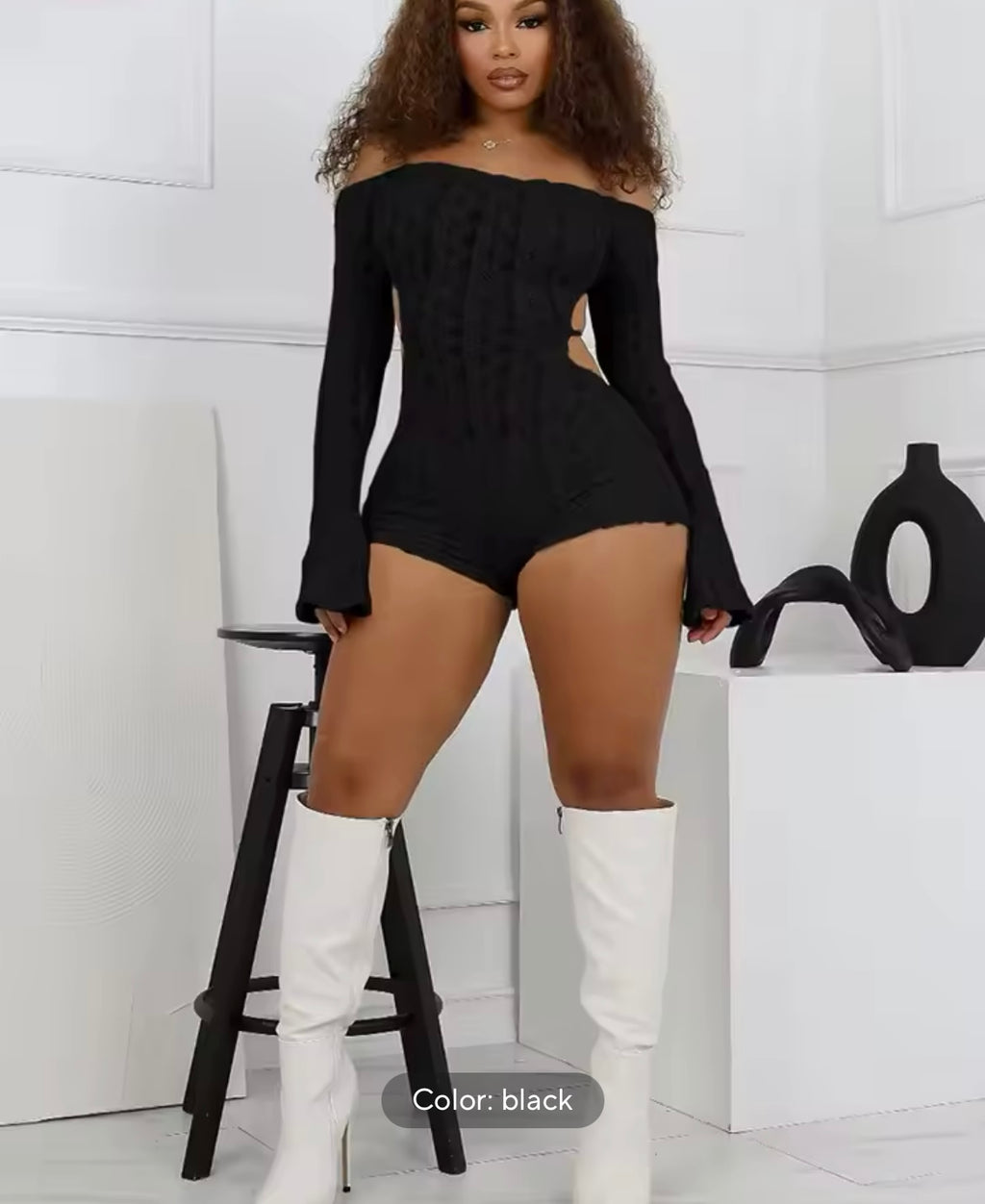 Bella Romper