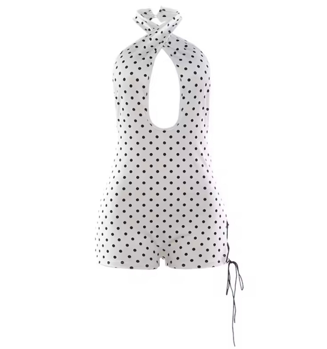 Halter Romper - New Arrivals