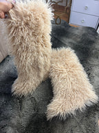 Luxury Winter Knee High Boots🔥Trending! (Pre Order)