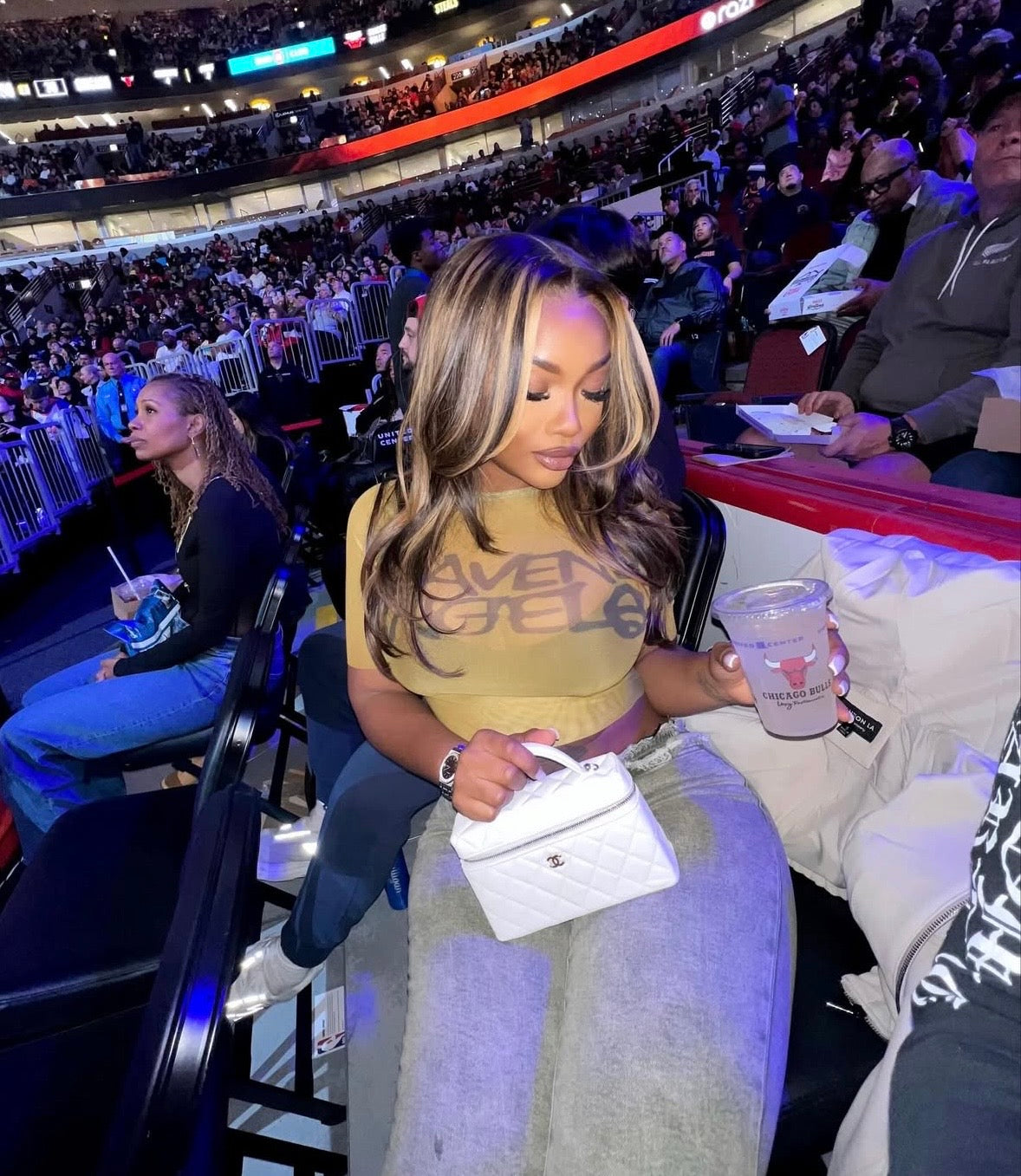 Heavenly Angel-Top Only