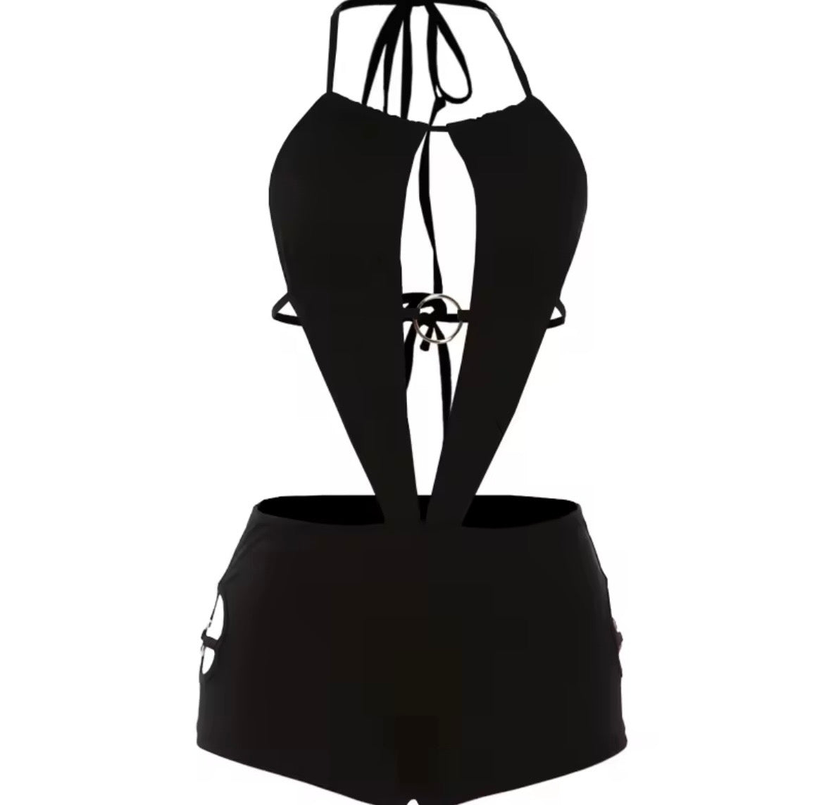 24 Backless Romper - New Arrivals