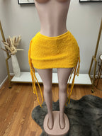 Mini Skirt - New Arrival