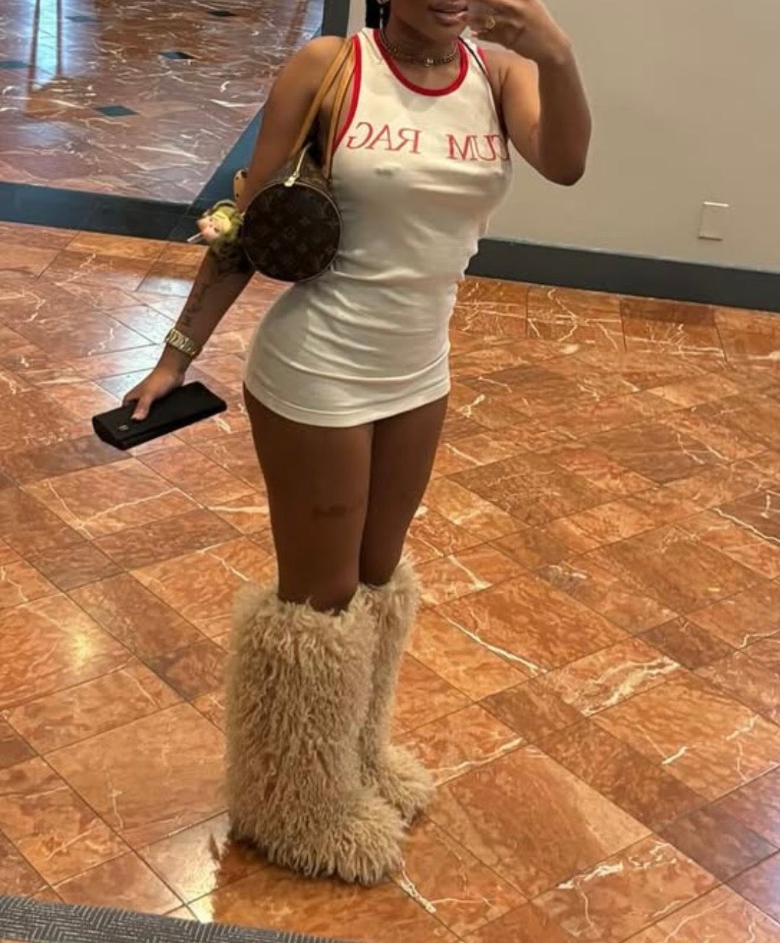 Luxury Winter Knee High Boots!🔥