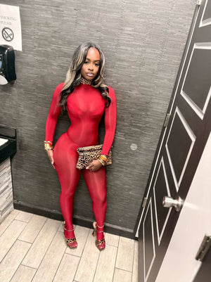 Having It My Way! Bodysuit MOST WANTED!🔥