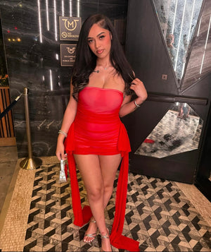 Dolly Dress- A FAVORITE