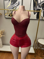 Cherry Merlot Set
 -New
