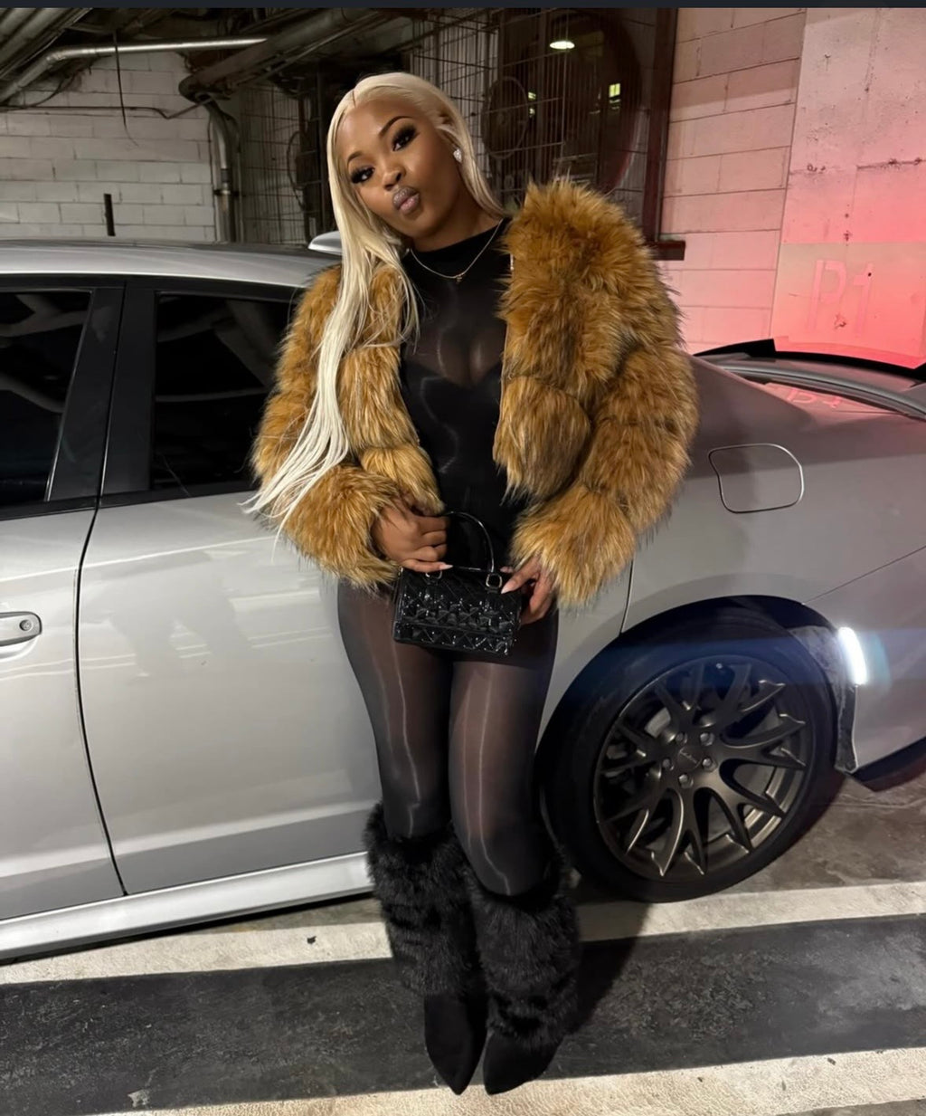 Having it my way! Bodysuit MOST WANTED!🔥