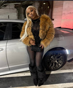 Having it my way! Bodysuit MOST WANTED!🔥