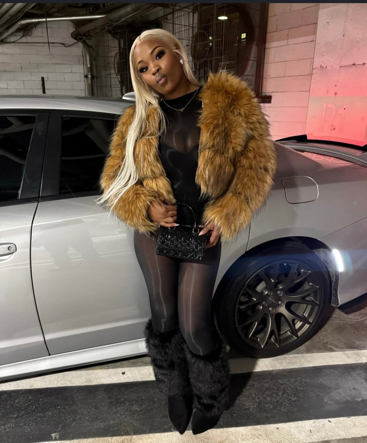 Having it my way! Bodysuit MOST WANTED!🔥